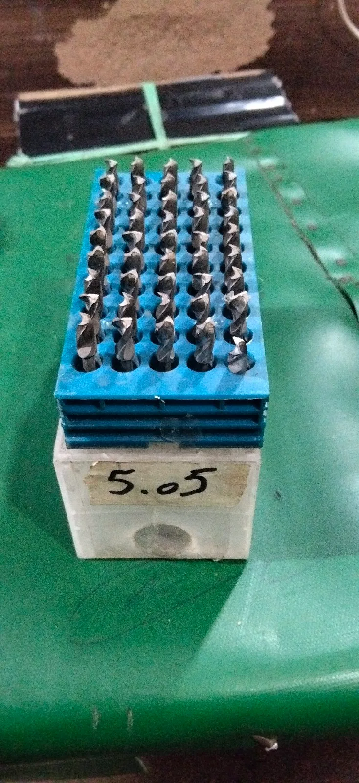 pin grinder Corbet Verma — photo 7