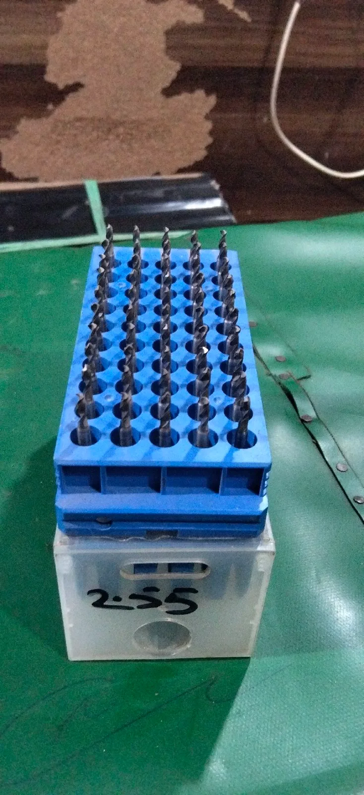 pin grinder Corbet Verma — photo 8