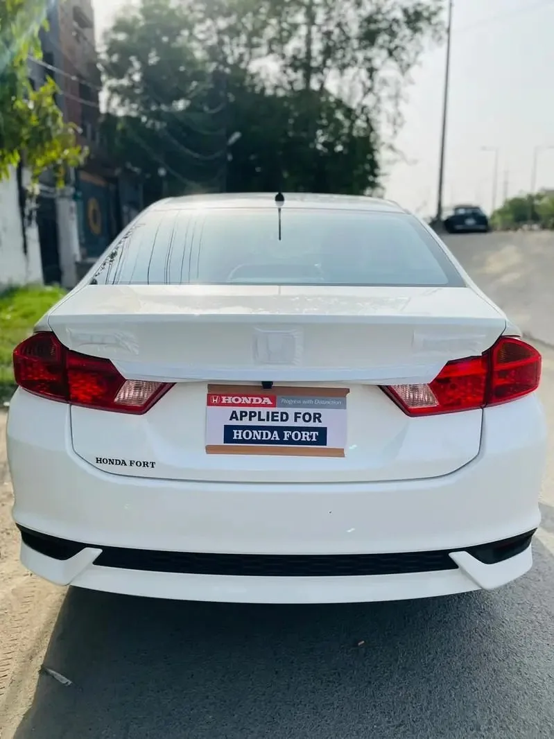 Honda City 2026 1.2 Automatic Already Bank Leased for sale — photo 4