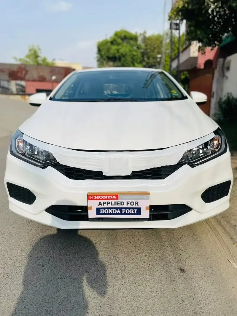 Honda City 2026 1.2 Automatic Already Bank Leased for sale — photo 6