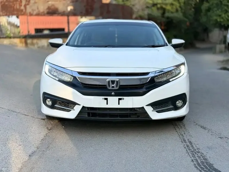 Honda Civic VTi Oriel Prosmatec 2021 Already Bank Lease