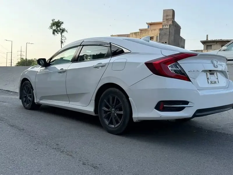 Honda Civic VTi Oriel Prosmatec 2021 Already Bank Lease — photo 3