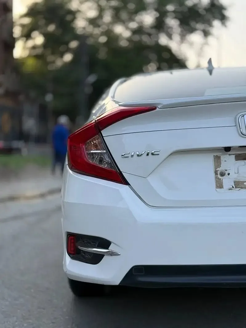 Honda Civic VTi Oriel Prosmatec 2021 Already Bank Lease — photo 4