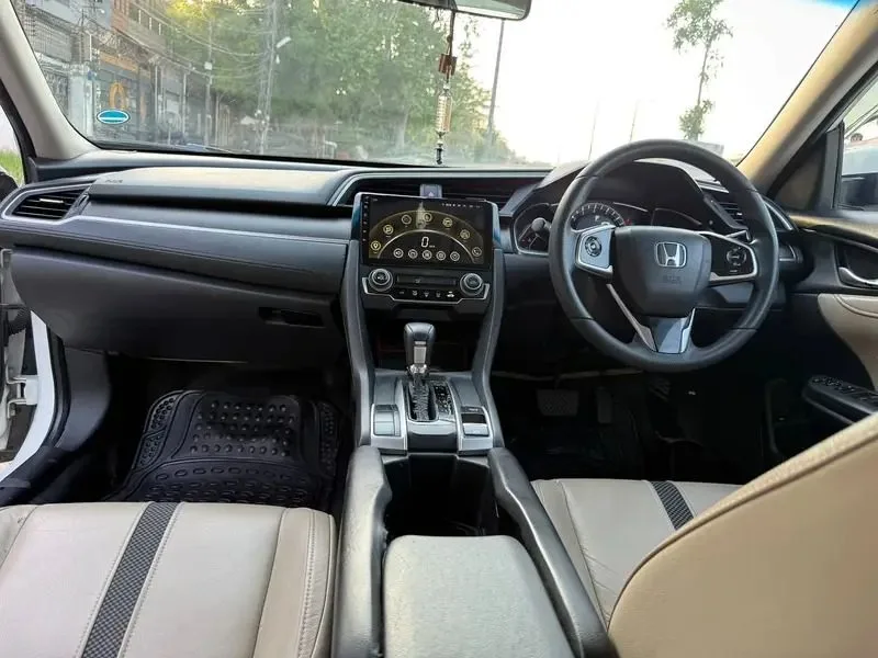 Honda Civic VTi Oriel Prosmatec 2021 Already Bank Lease — photo 5