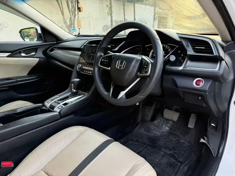Honda Civic VTi Oriel Prosmatec 2021 Already Bank Lease — photo 7