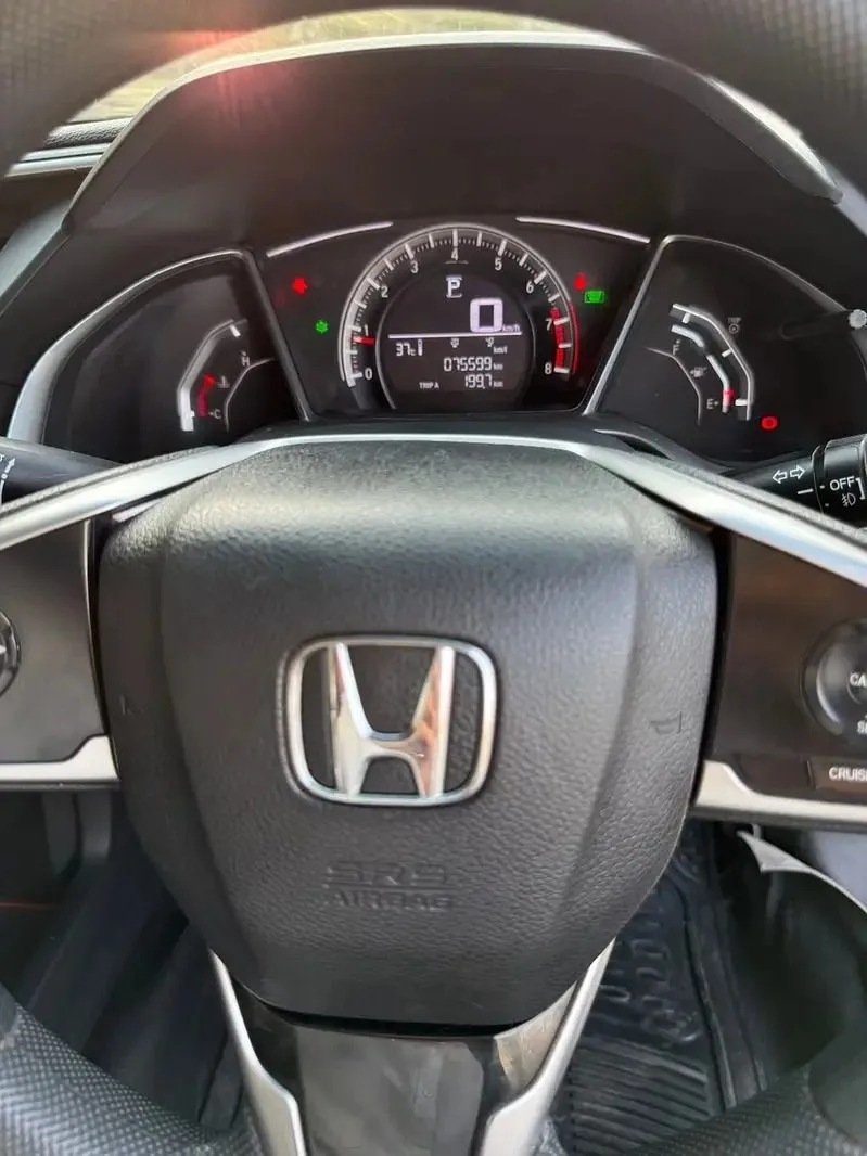Honda Civic VTi Oriel Prosmatec 2021 Already Bank Lease — photo 8