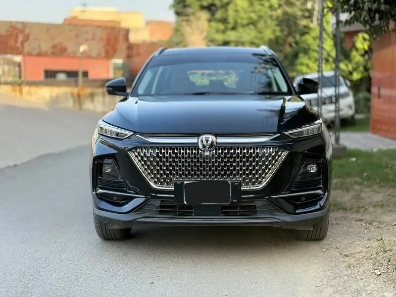 Changan Oshan X7 Future Sense 2026 Already Bank Lease