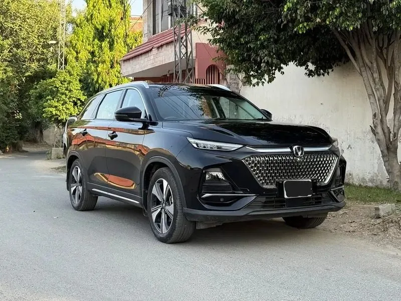 Changan Oshan X7 Future Sense 2026 Already Bank Lease — photo 2