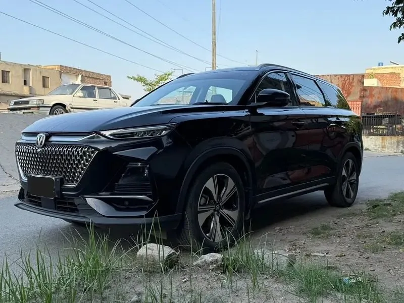 Changan Oshan X7 Future Sense 2026 Already Bank Lease — photo 3