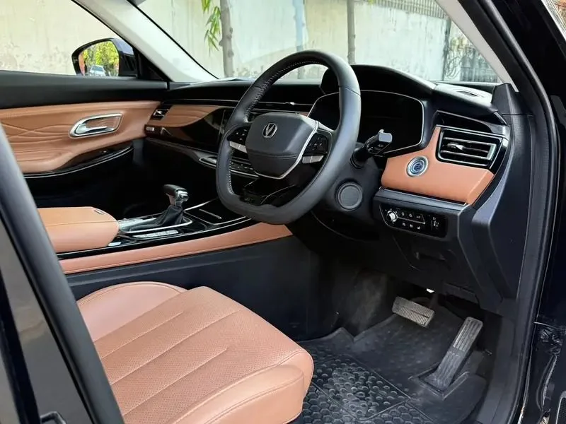 Changan Oshan X7 Future Sense 2026 Already Bank Lease — photo 4