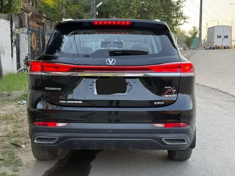 Changan Oshan X7 Future Sense 2026 Already Bank Lease — photo 5