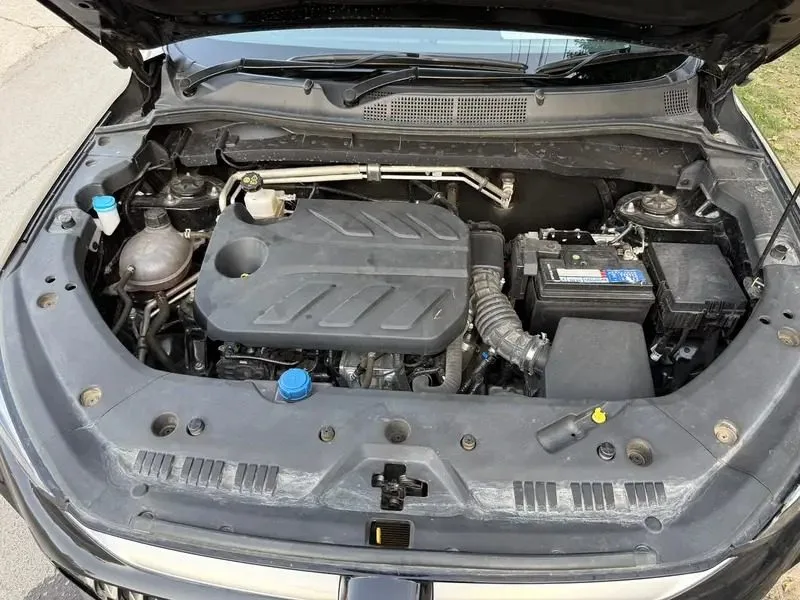Changan Oshan X7 Future Sense 2026 Already Bank Lease — photo 6