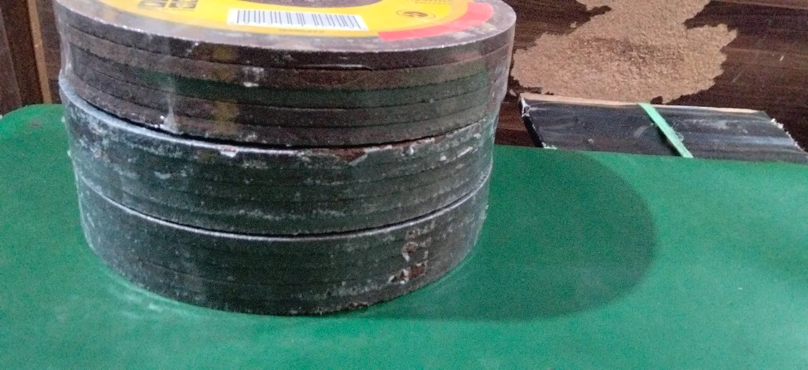 granding disc dewald 7" — photo 2
