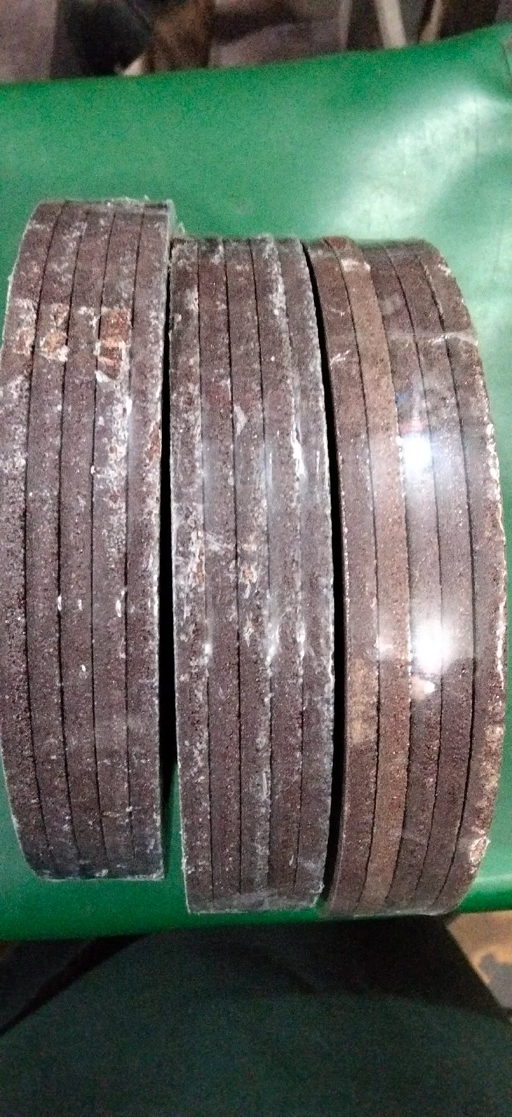granding disc dewald 7" — photo 4