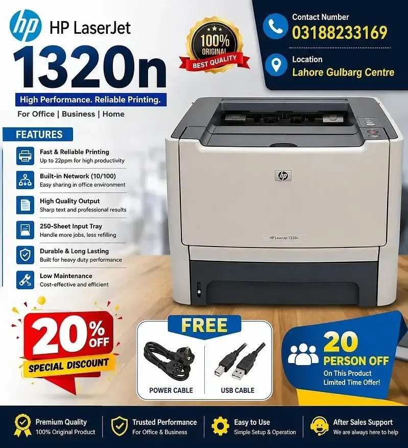 HP printer/photocopie machine/printer for sale all models available — photo 4