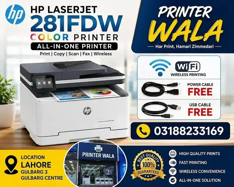 HP printer/photocopie machine/printer for sale all models available — photo 5