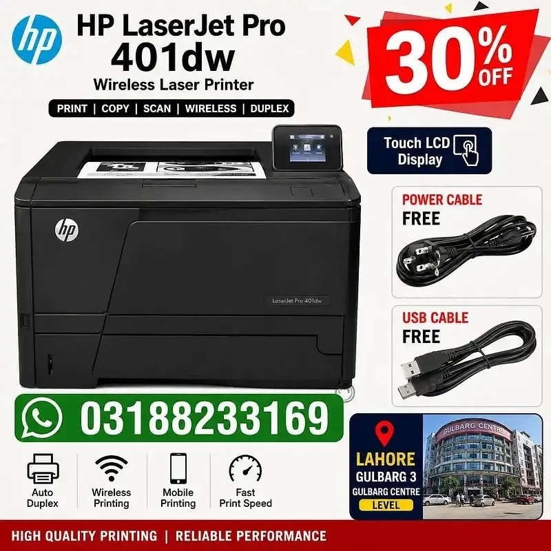 HP printer/photocopie machine/printer for sale all models available — photo 6