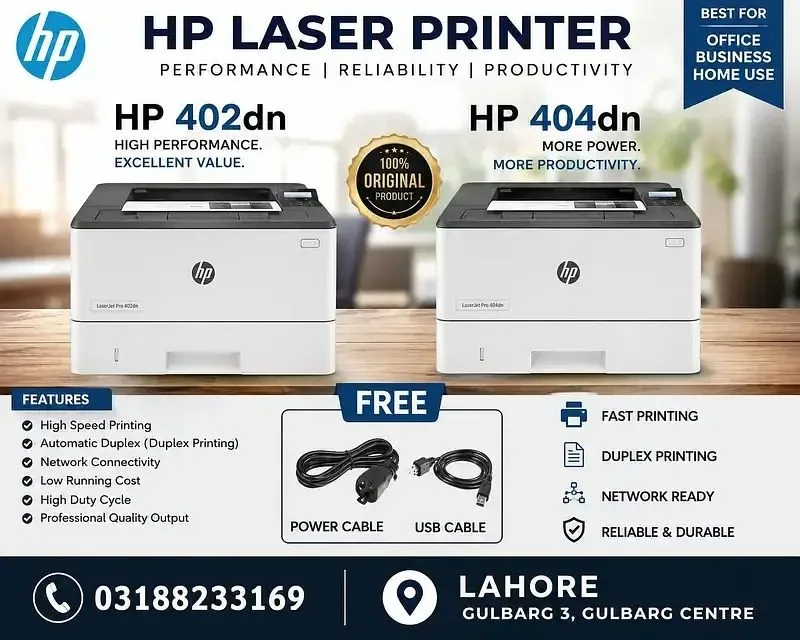 HP printer/photocopie machine/printer for sale all models available — photo 7