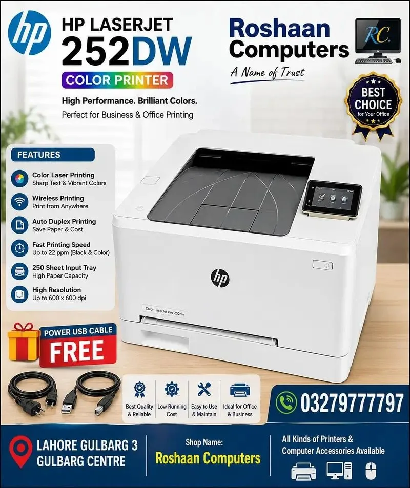 HP printer/photocopie machine/printer for sale all models available — photo 8