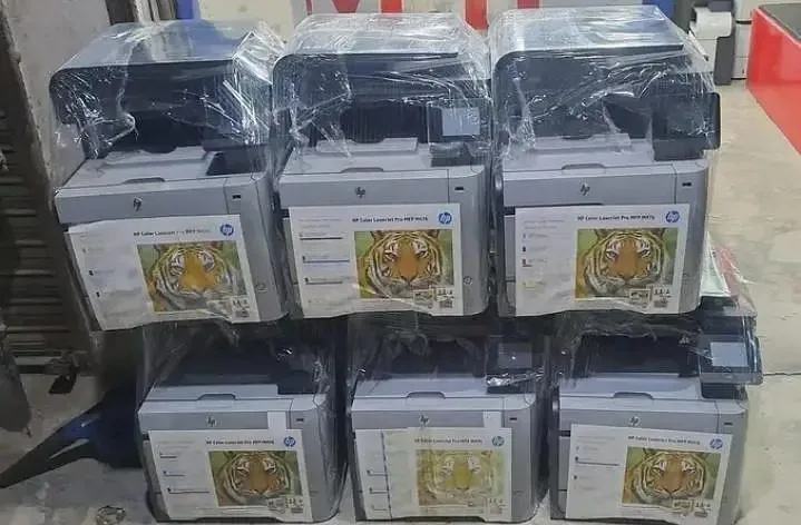 HP printer/photocopie machine/printer for sale all models available — photo 2