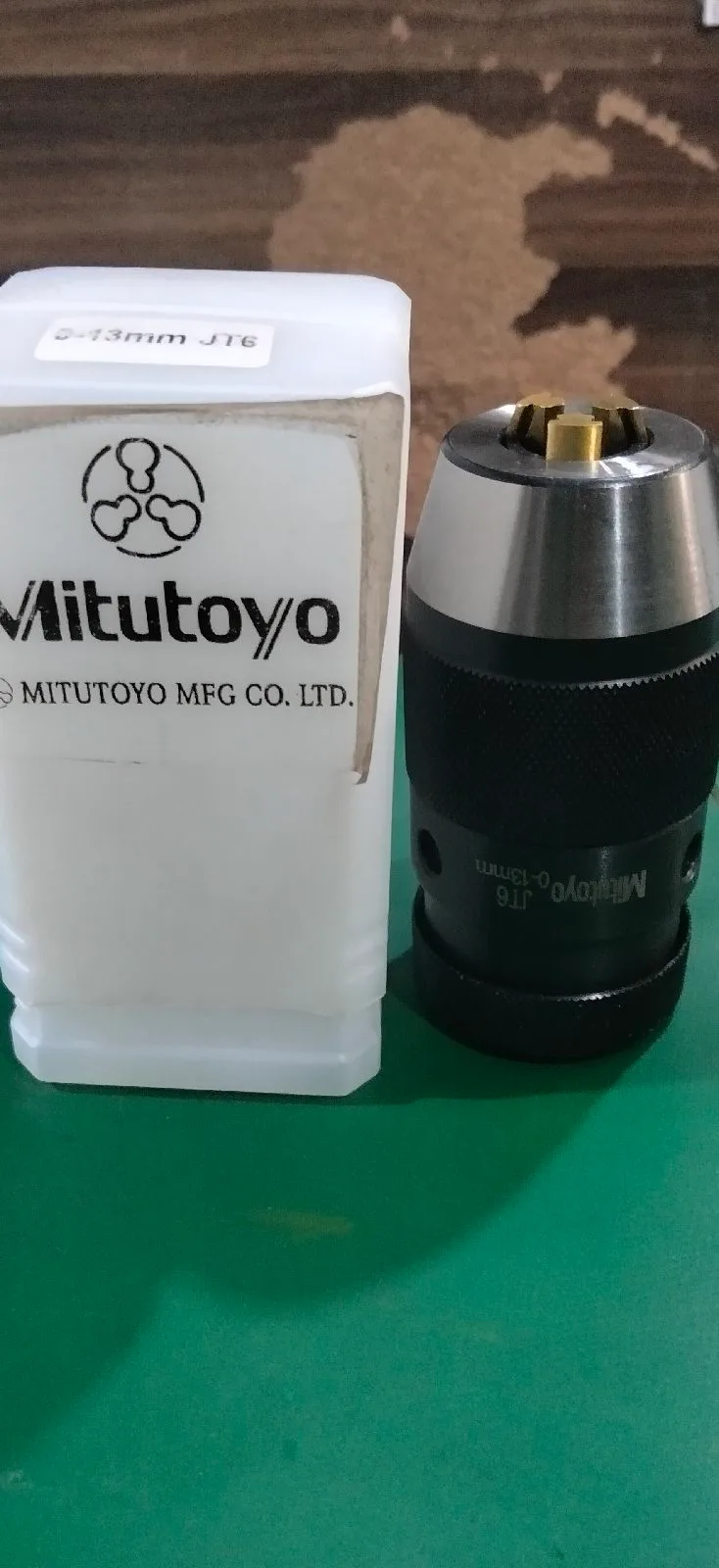 mitutoyo drill check 1/2. 3/4.  1" — photo 2