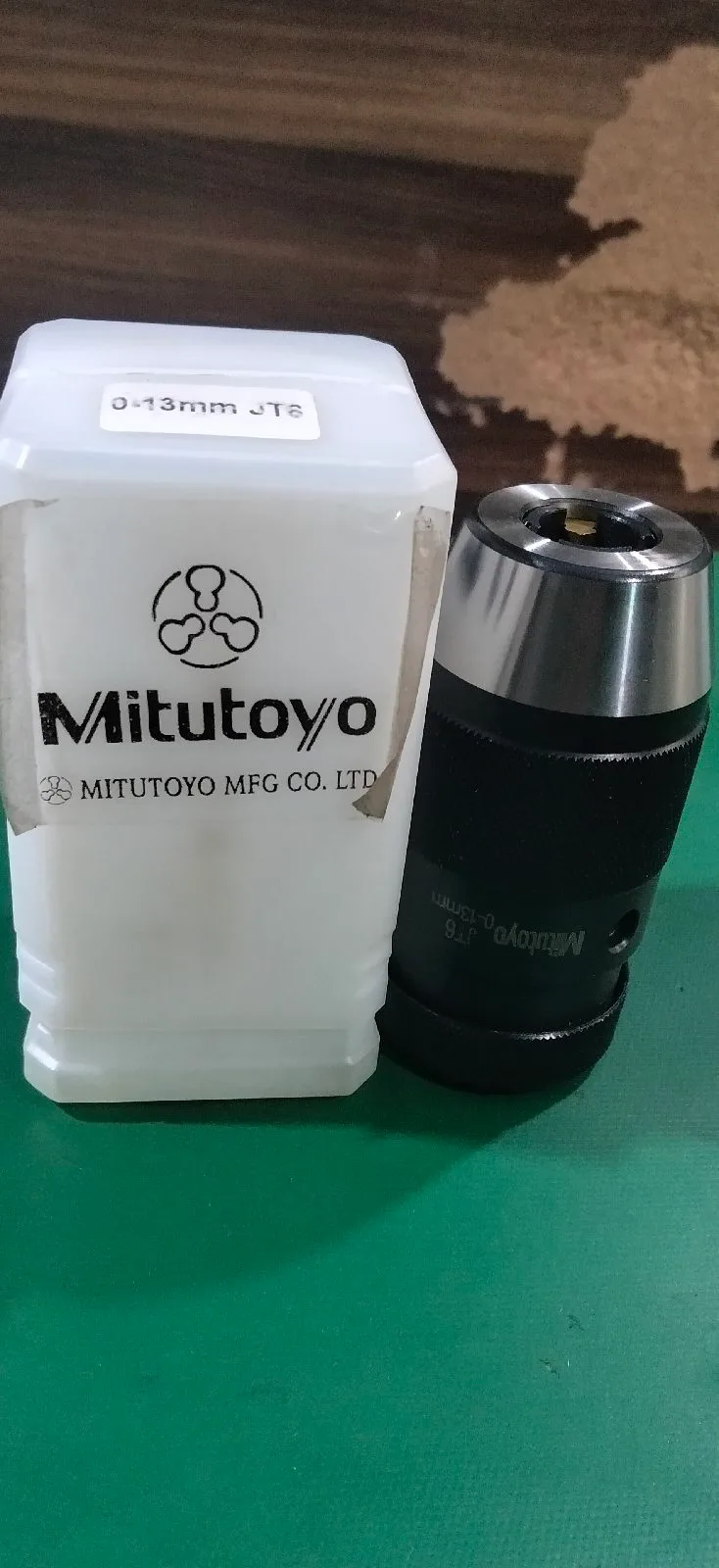mitutoyo drill check 1/2. 3/4.  1" — photo 3