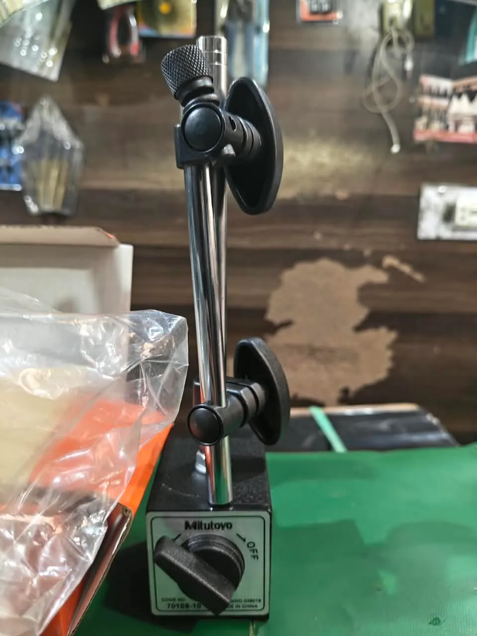 magnit stand mitutoyo company — photo 4