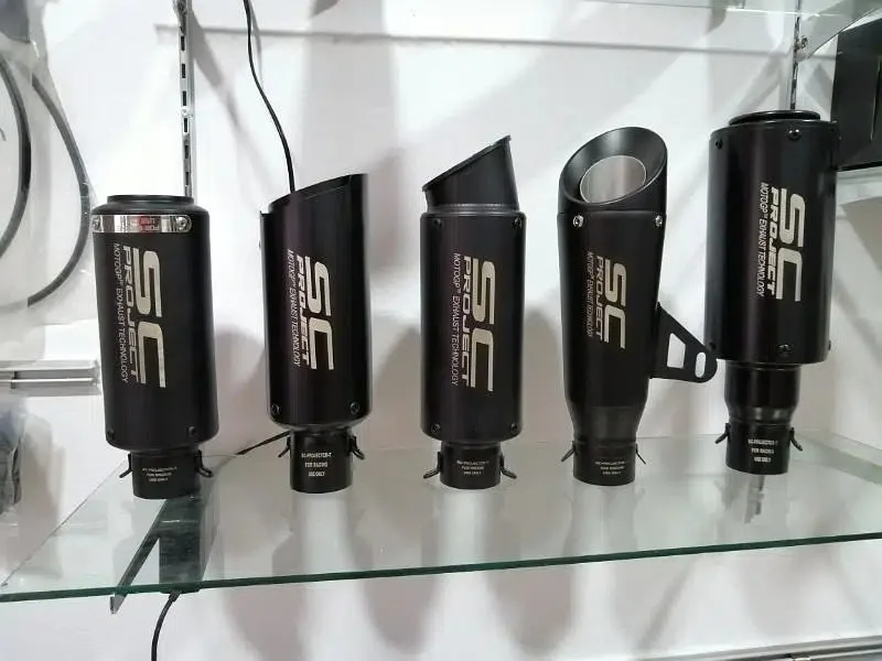 SC Project Akrapovic M4 Toce Latest Variety Exhausts Available