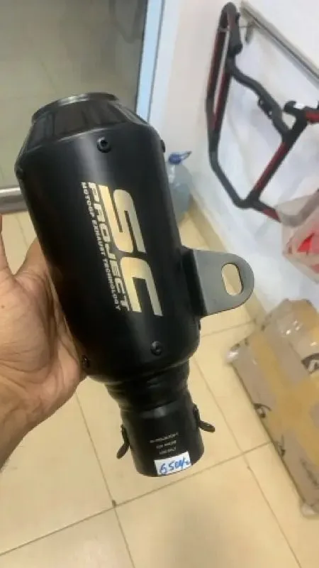 SC Project Akrapovic M4 Toce Latest Variety Exhausts Available — photo 5