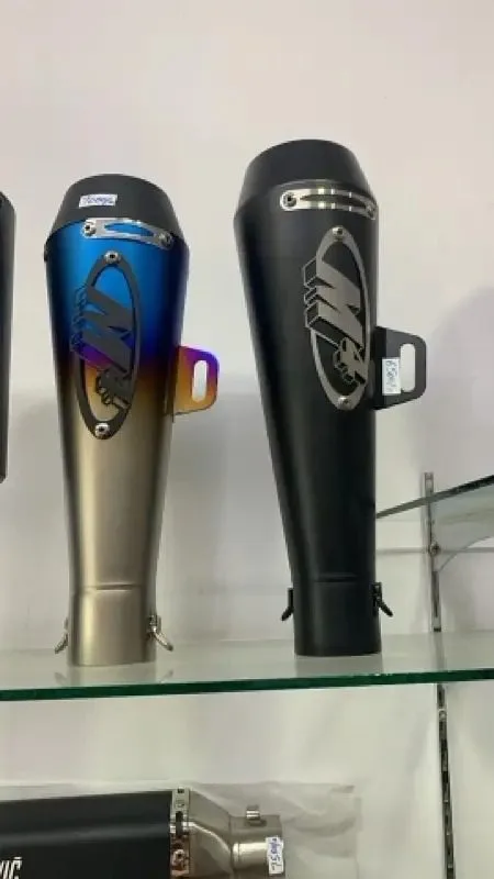 SC Project Akrapovic M4 Toce Latest Variety Exhausts Available — photo 6