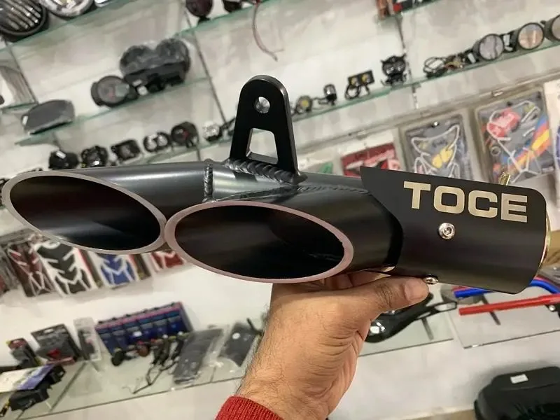 SC Project Akrapovic M4 Toce Latest Variety Exhausts Available — photo 7