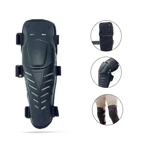 MOTORBIKE KNEE ELBOW GUARD/MOTORCYCLE PROTECTIONS — photo 2