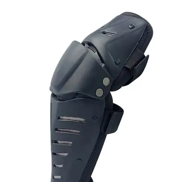MOTORBIKE KNEE ELBOW GUARD/MOTORCYCLE PROTECTIONS — photo 4