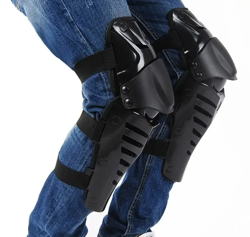MOTORBIKE KNEE ELBOW GUARD/MOTORCYCLE PROTECTIONS — photo 5