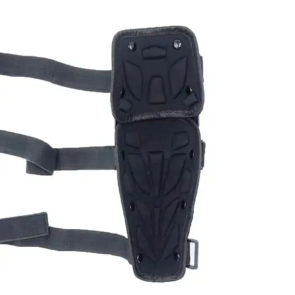 MOTORBIKE KNEE ELBOW GUARD/MOTORCYCLE PROTECTIONS — photo 6