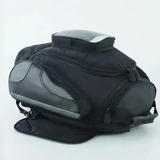 TANK BAG OR BACKPACK 2 IN 1 motorcycle — photo 4