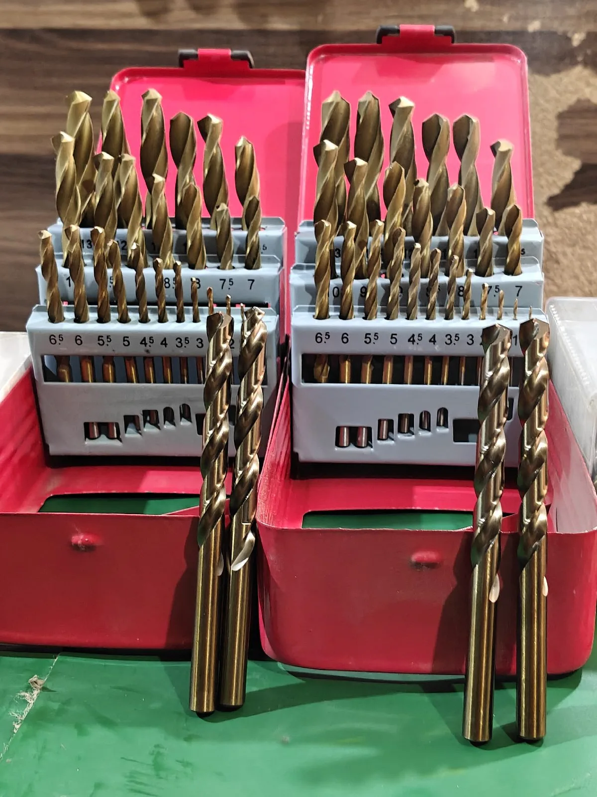 china drill set muft alif size — photo 2