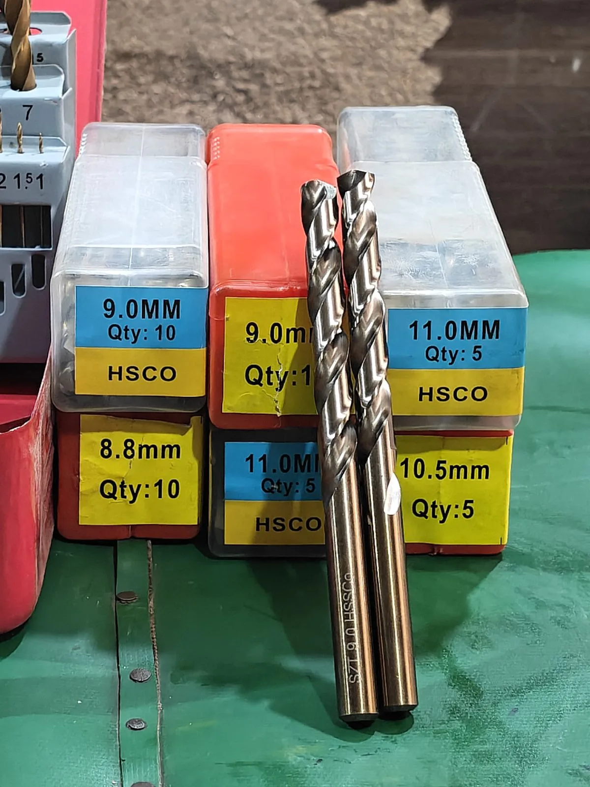 china drill set muft alif size — photo 3