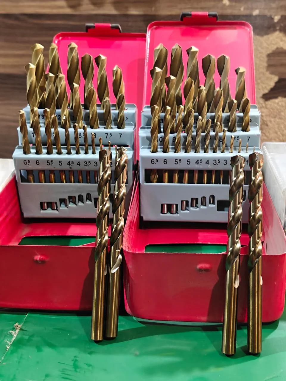 china drill set muft alif size — photo 4