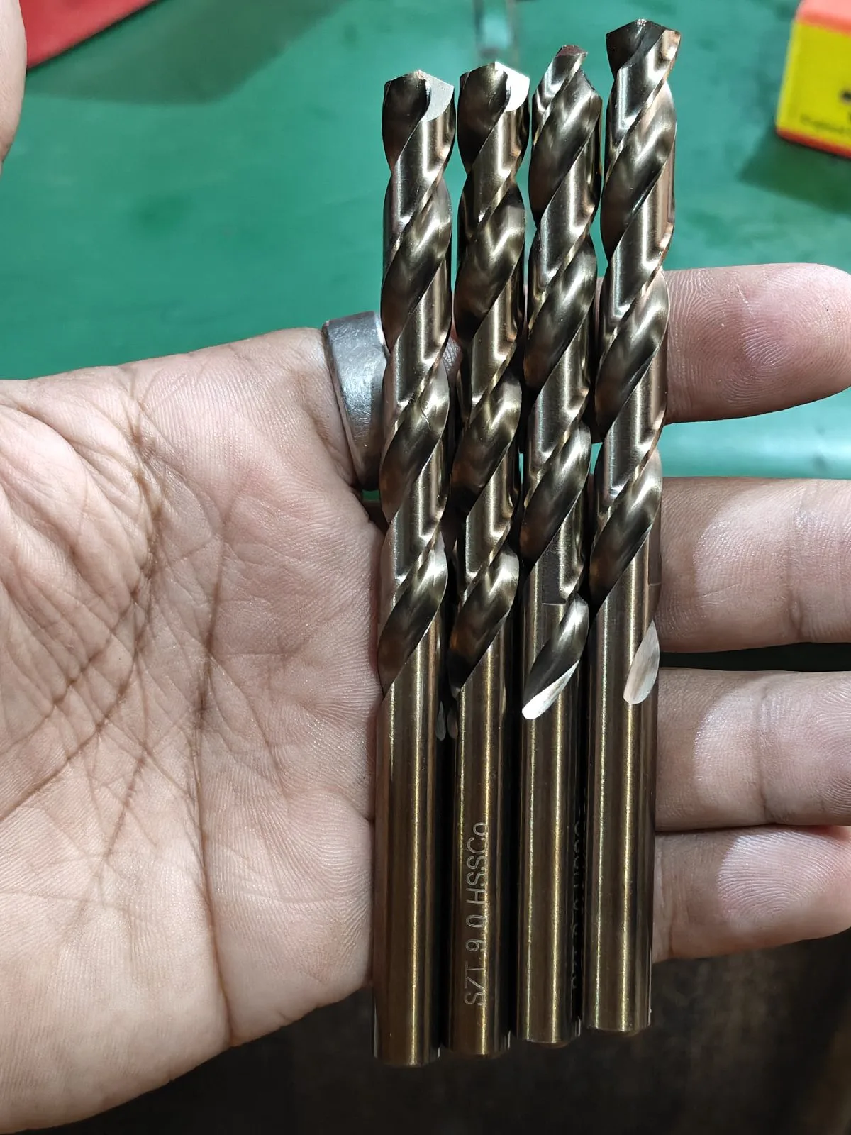 china drill set muft alif size — photo 5
