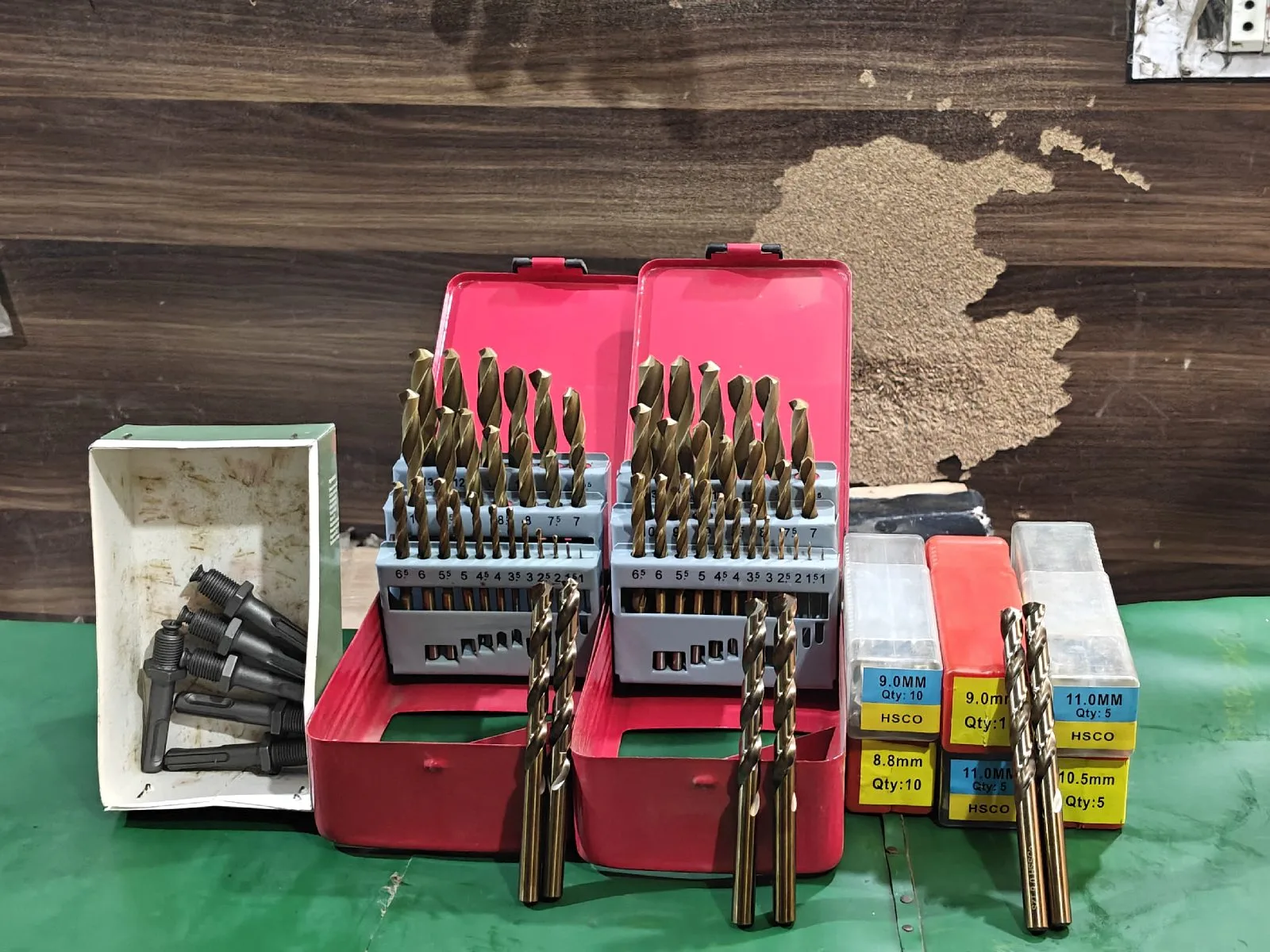 china drill set muft alif size — photo 6