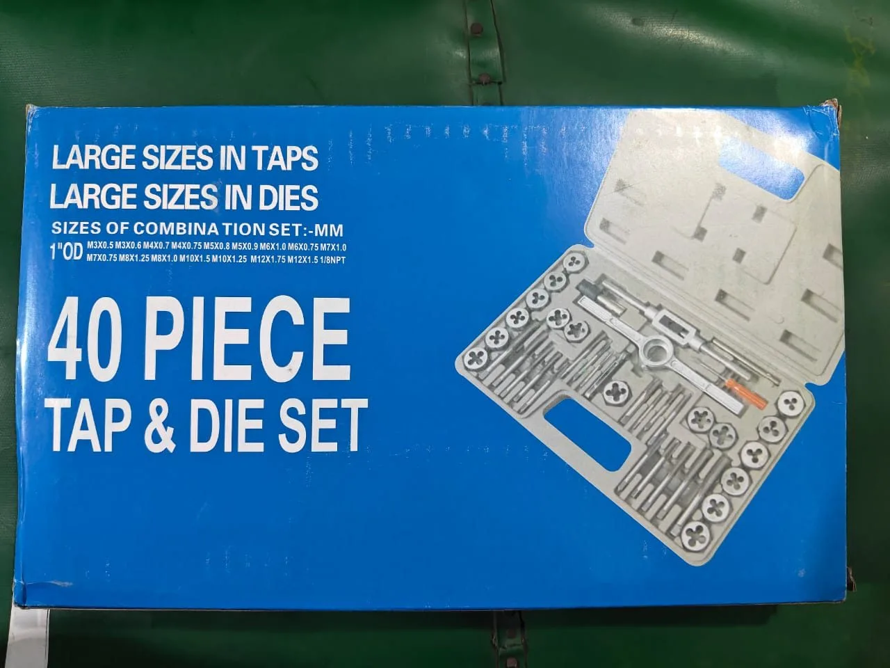 DAI set 40piece