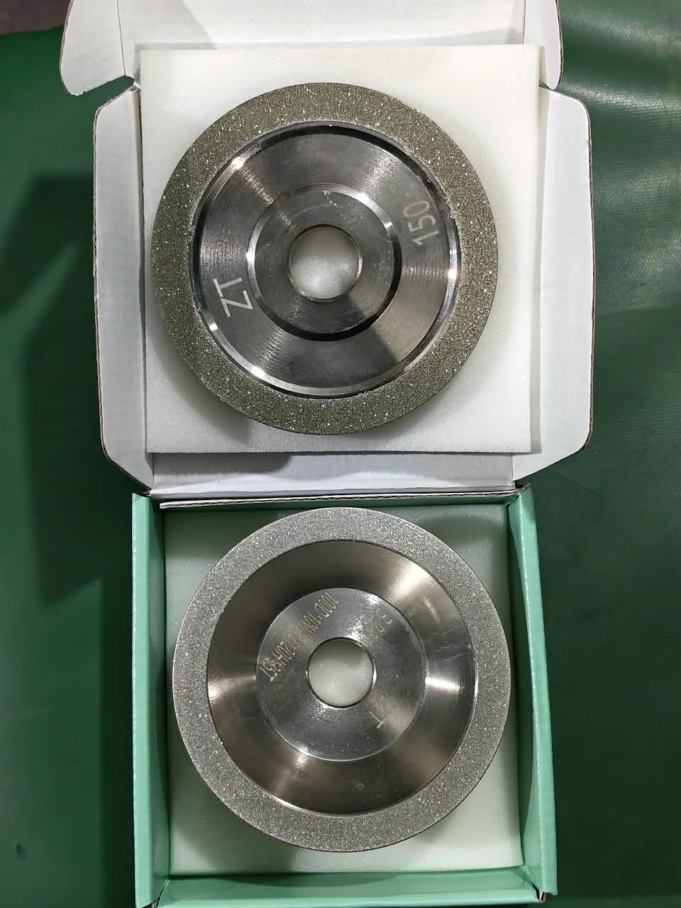 Diamond cup or flat 1/2moti — photo 3