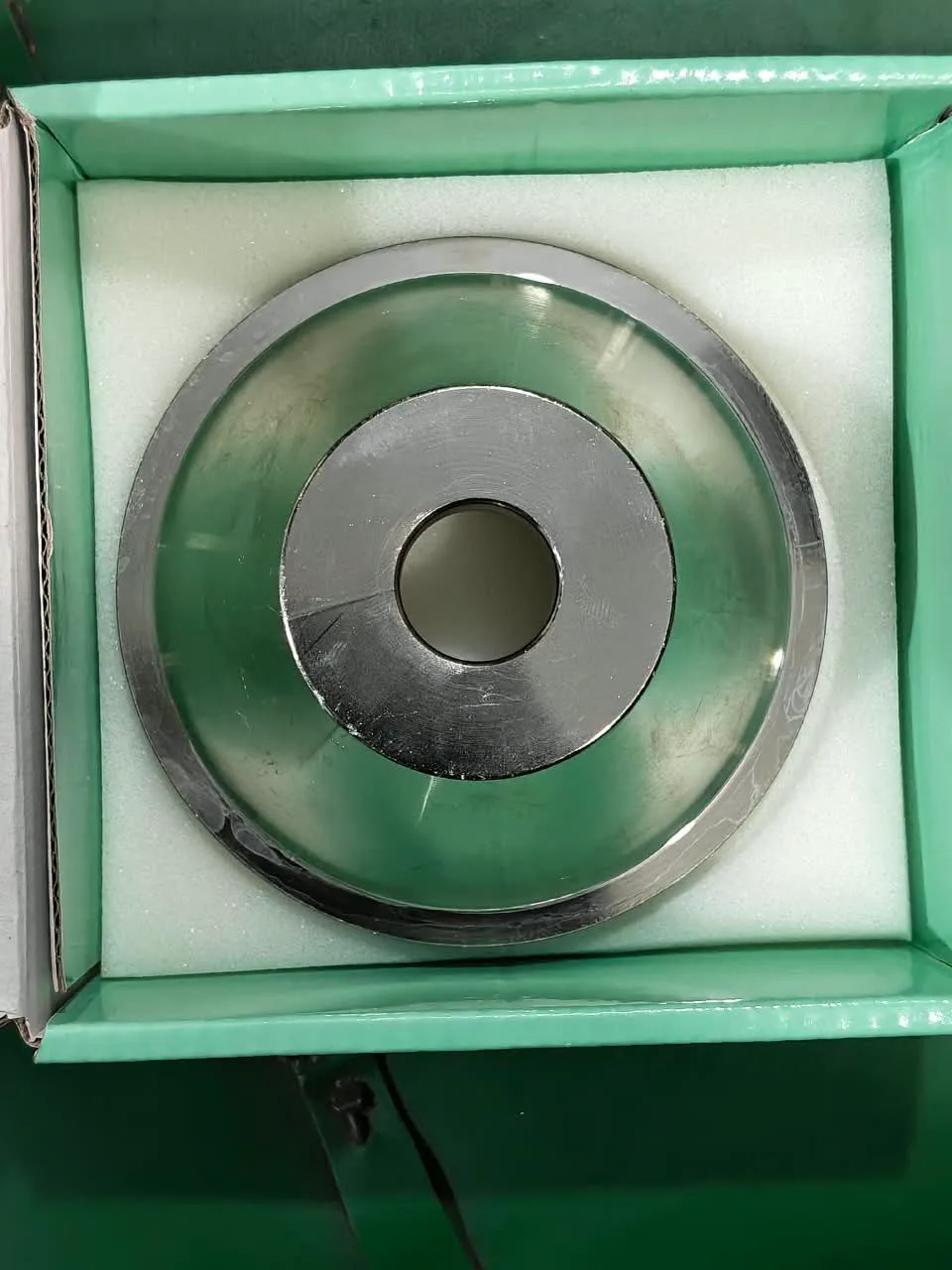 Diamond cup or flat 1/2moti — photo 4