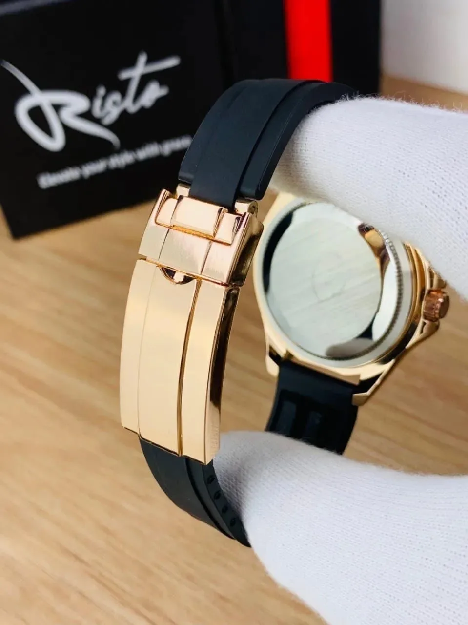 black watch for men’s — photo 3