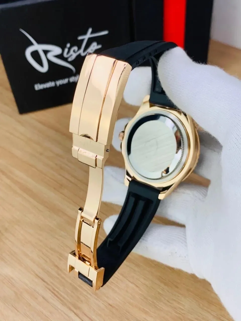 black watch for men’s — photo 7