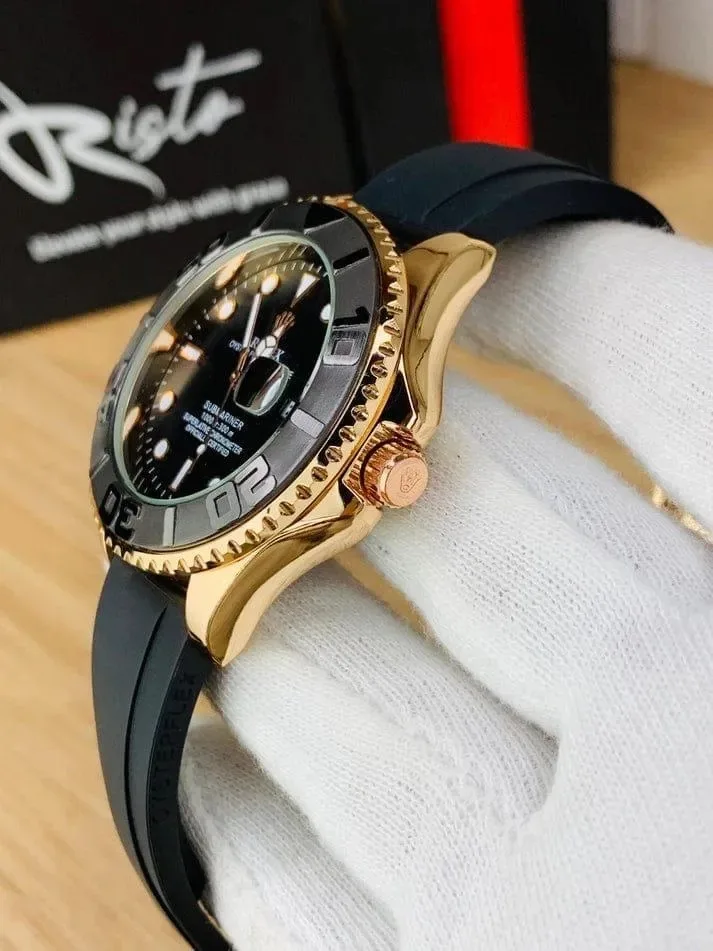 black watch for men’s — photo 8